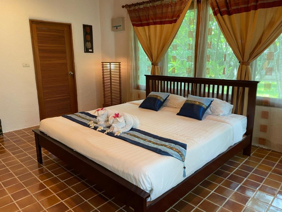 Resort Green Tree Resort Chiang Mai