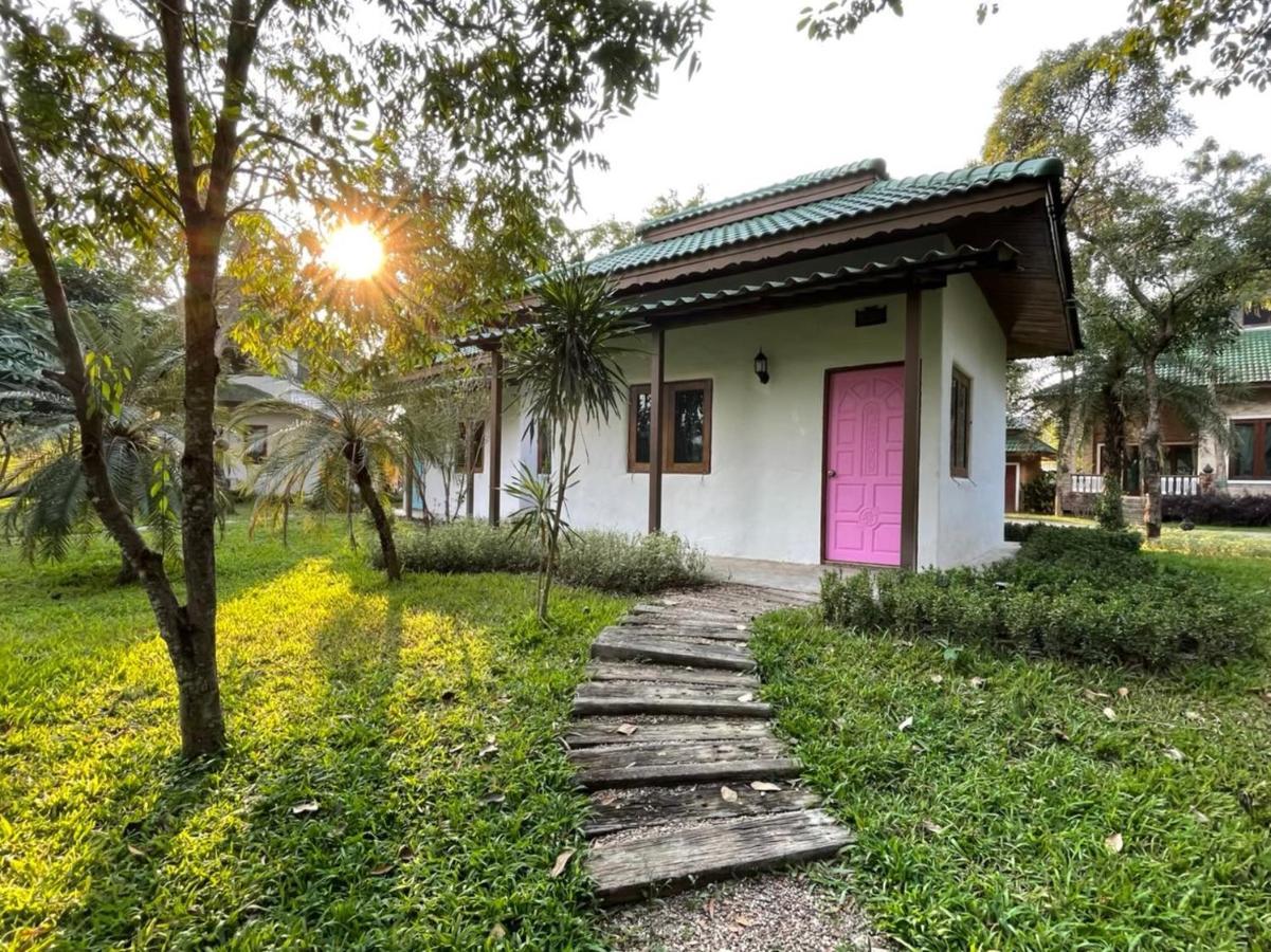 Resort Green Tree Resort Chiang Mai