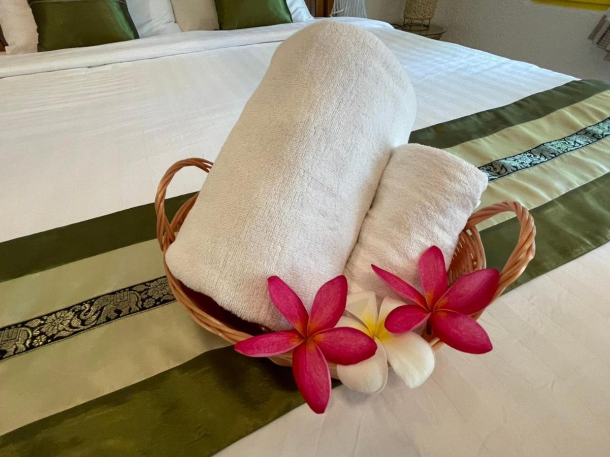 Resort Green Tree Resort Chiang Mai