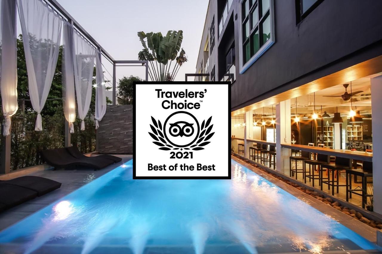 Isty Design - Sha Extra 4* Chiang Mai