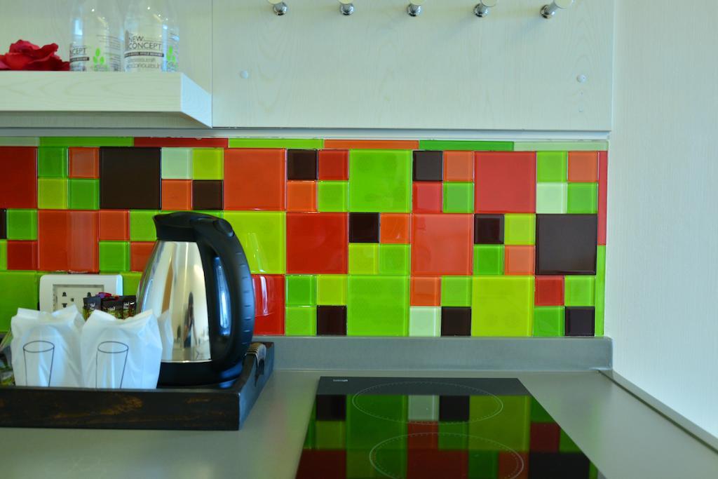 The New Concept Boutique Aparthotel 3*