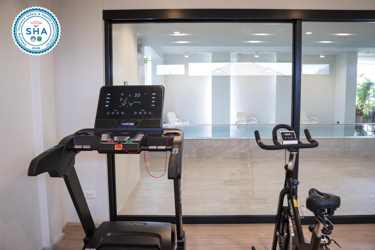 Hotel The Rise Hotel, - Sha Extra Chiang Mai