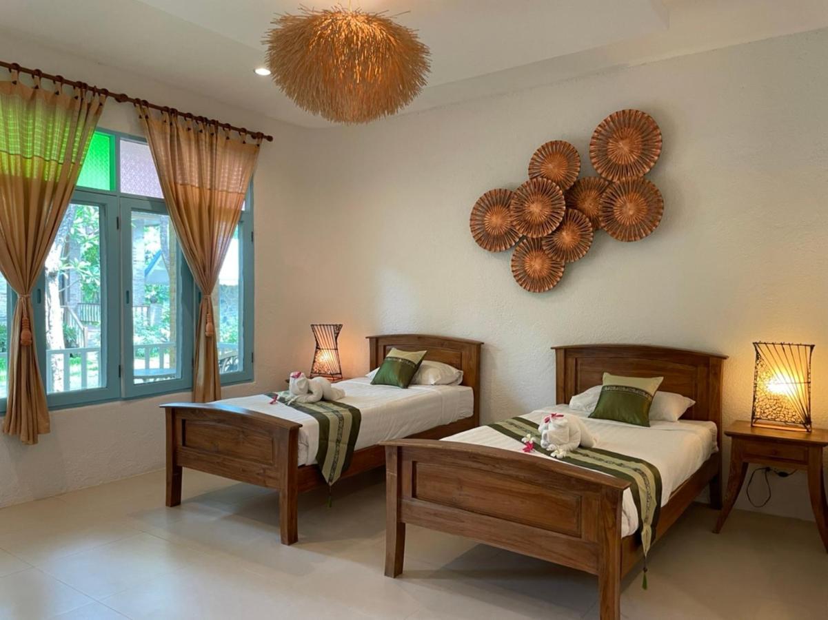 Resort Green Tree Resort Chiang Mai