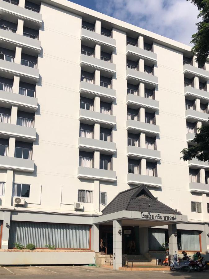 Green Palace Hotel Hotel Chiang Mai
