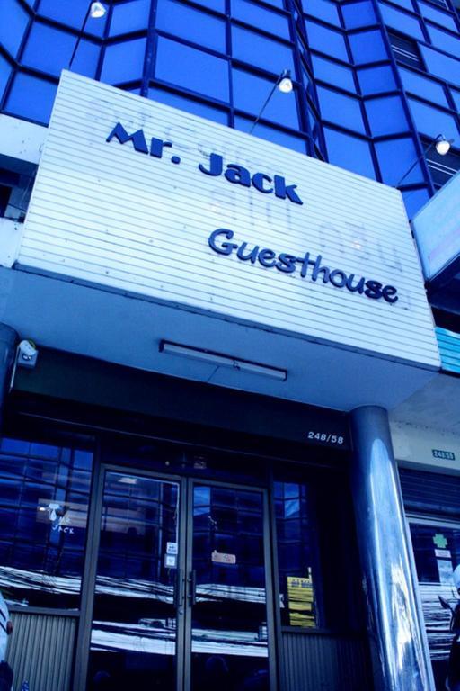 Mr.jack Guest house *