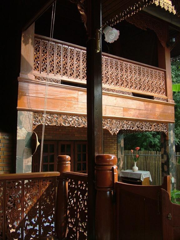 Siri House Bed&breakfast Gasthof Chiang Mai