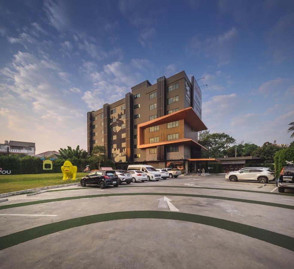 Moose Chiangmai 4*
