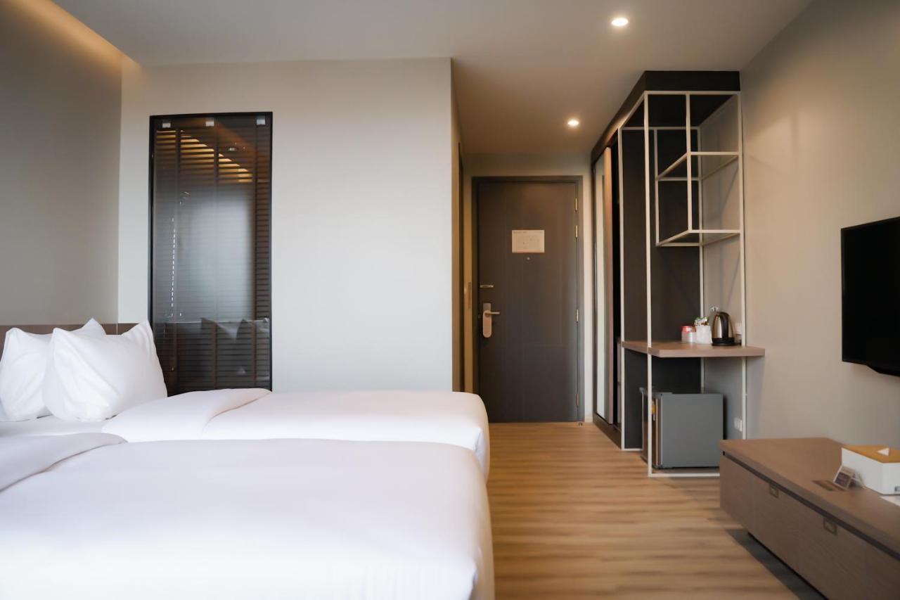 Hotel The Rise Hotel, - Sha Extra 4*