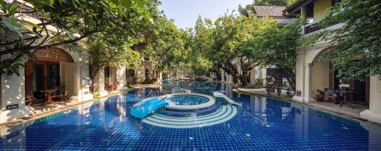 Resort Khum Phaya & Spa Boutique Collection Chiang Mai