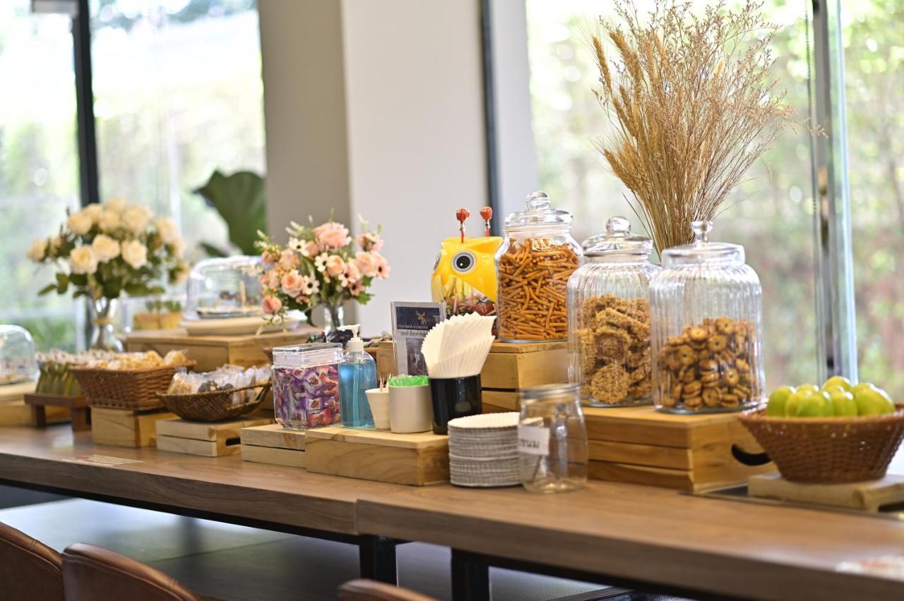 Hotel Moose Chiangmai 4*