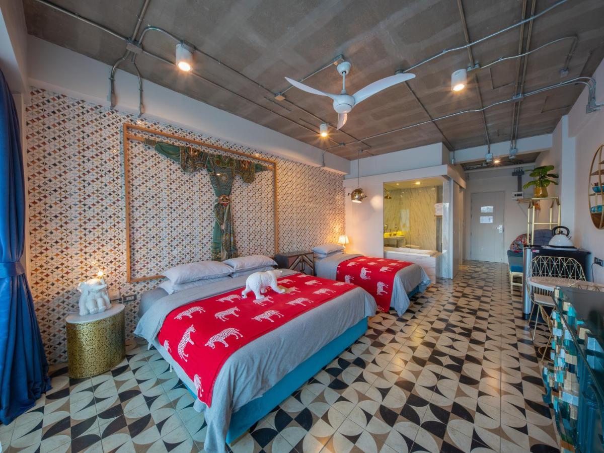 Hotel River Art Chiang Mai
