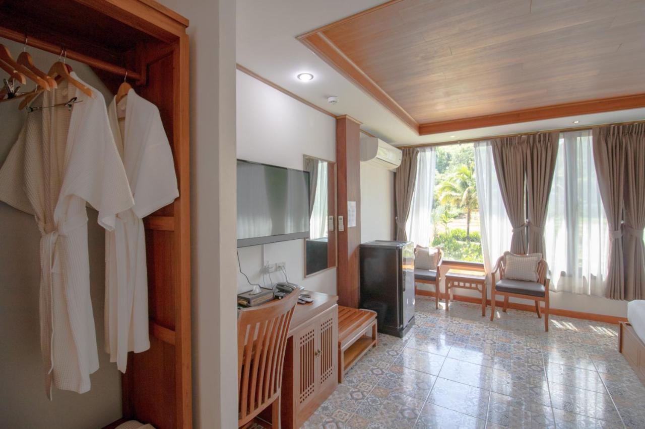 Royal Train Garden Hotel Chiang Mai