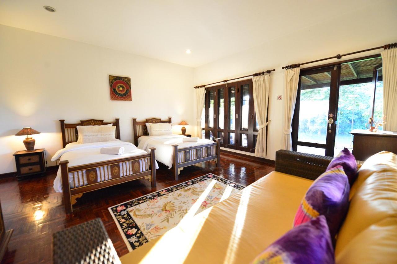 Baan Nam Ping Riverside Tempat peranginan Chiang Mai