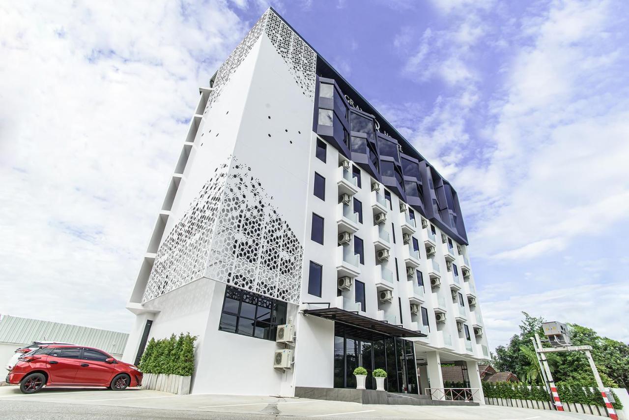 Hotel Sr Grand Chiangmai Chiang Mai
