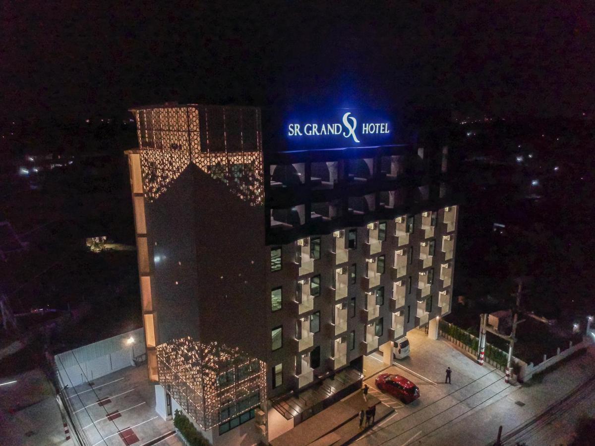 Sr Grand Chiangmai 3* Chiang Mai