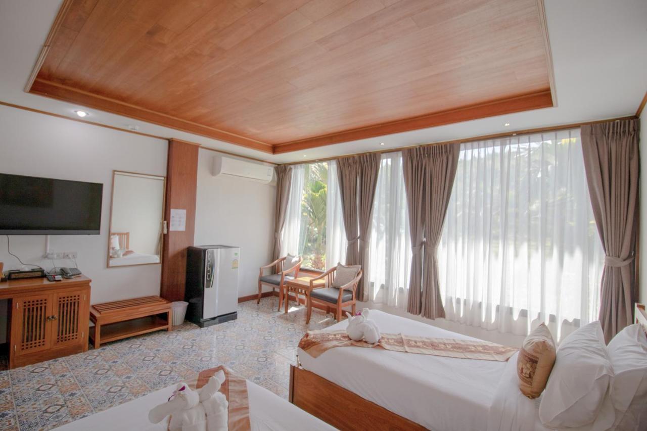 Royal Train Garden Hotel Chiang Mai