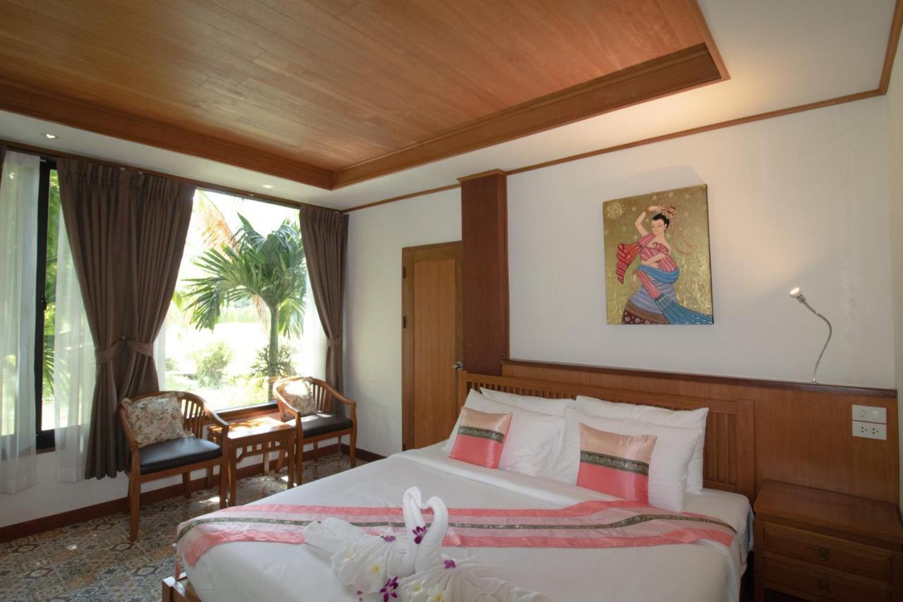 Royal Train Garden 4* Chiang Mai