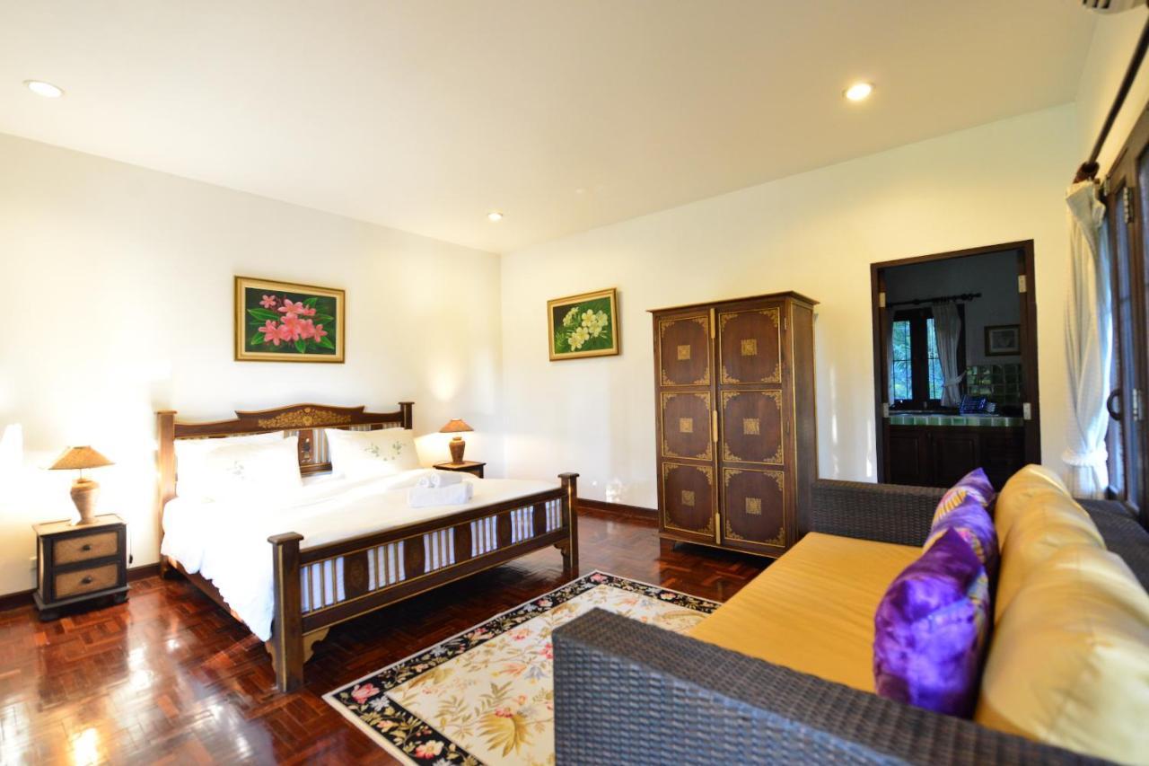 Baan Nam Ping Riverside Chiang Mai
