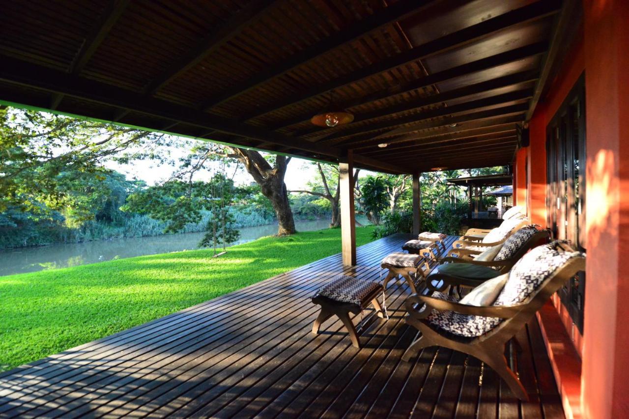 Baan Nam Ping Riverside