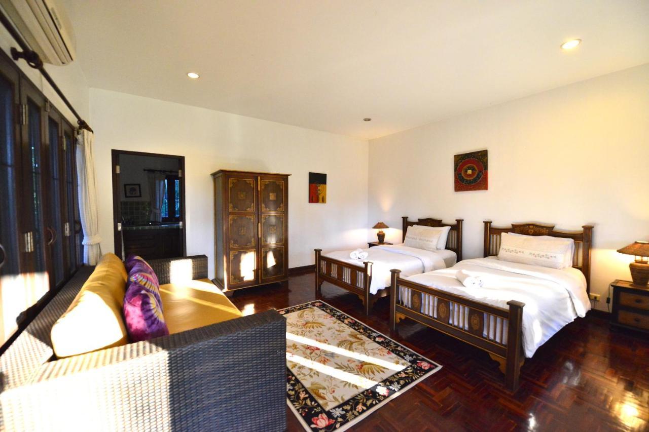 Tempat peranginan Baan Nam Ping Riverside Chiang Mai