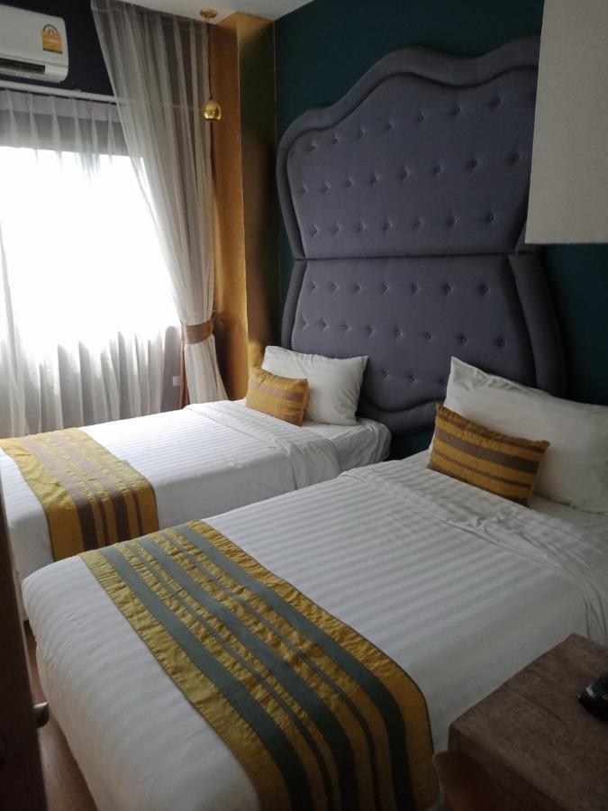Hotel Zotel Chiang Mai