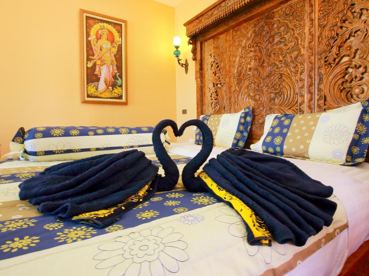At Hotel Chiang Mai