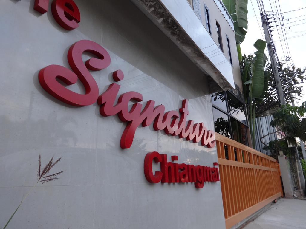 Guest house The Signature Chiangmai Chiang Mai
