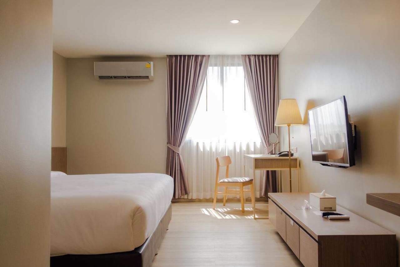 Hotel The Rise Hotel, - Sha Extra