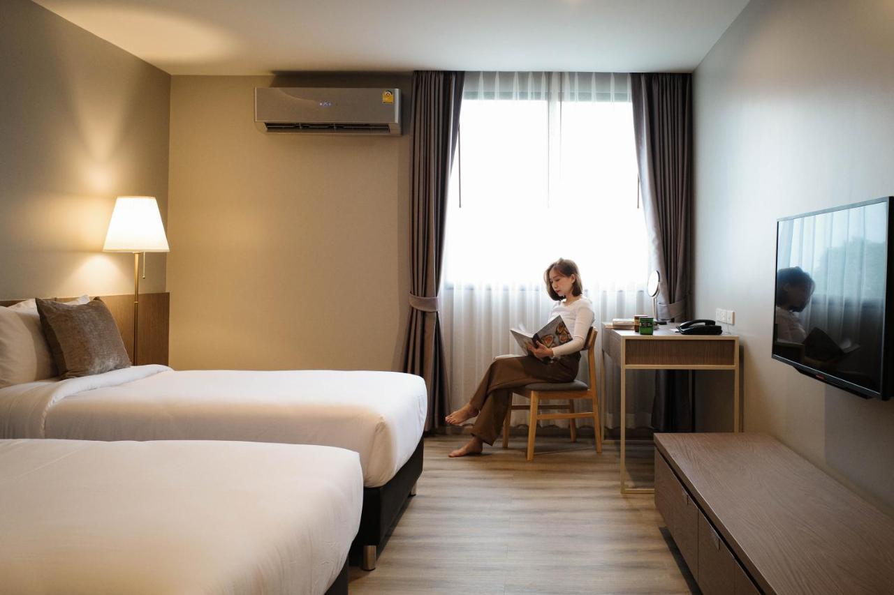 Hotel The Rise Hotel, - Sha Extra