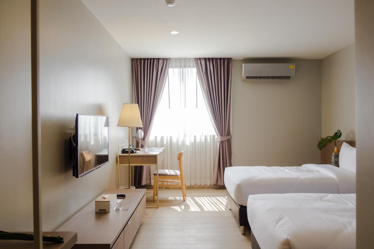 Hotel The Rise Hotel, - Sha Extra