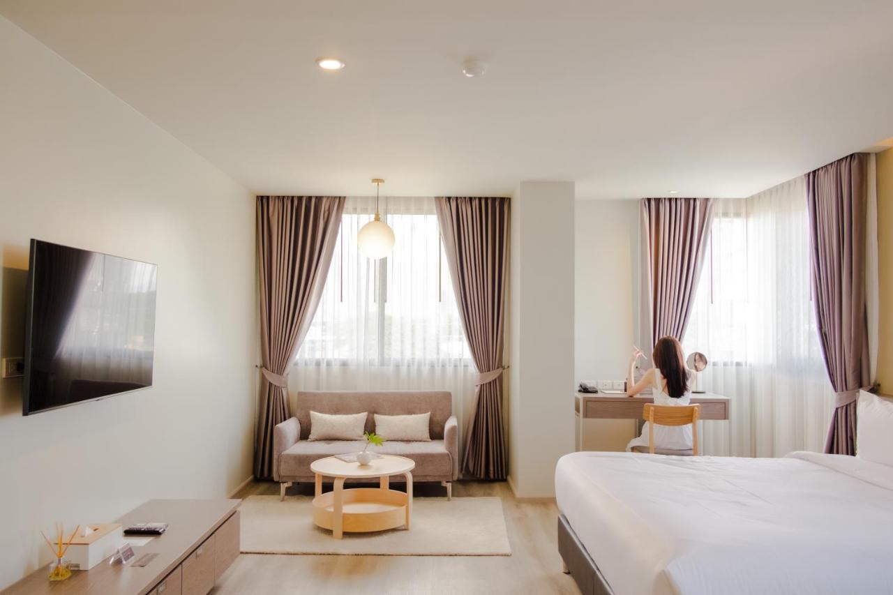 The Rise Hotel, - Sha Extra Chiang Mai