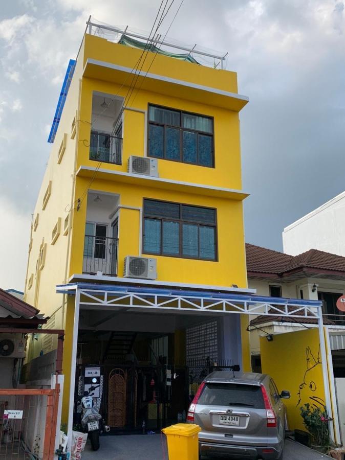 Gumpuju คำปู้จู้ Guest house Chiang Mai