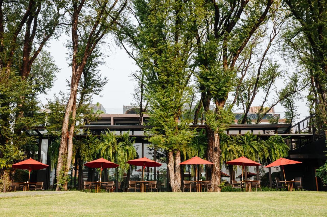 Resort Cross Riverside - Formerly X2 Riverside Chiang Mai