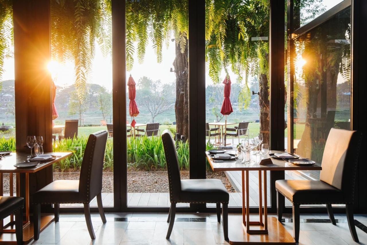 Cross Riverside - Formerly X2 Riverside Resort Chiang Mai
