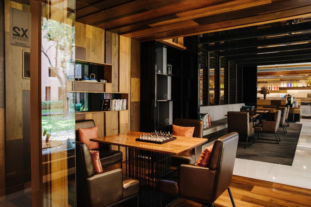 Cross Riverside - Formerly X2 Riverside Chiang Mai