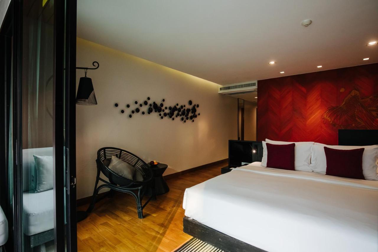 Resort Cross Riverside - Formerly X2 Riverside 5*