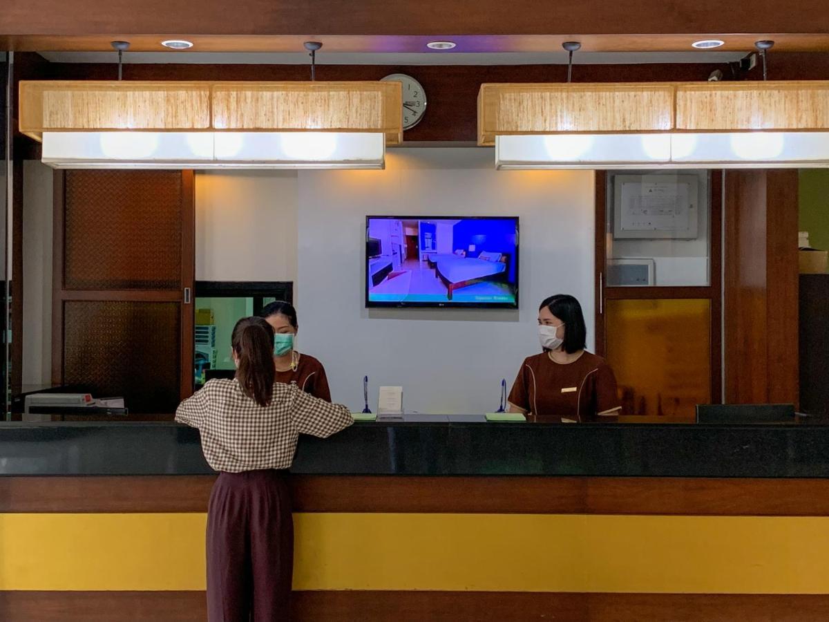 Hotel The Empire Nimman Chiang Mai