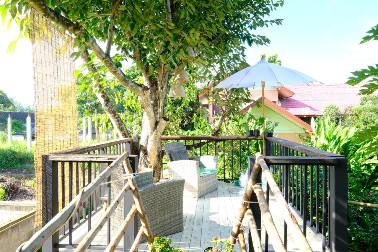 Bahay sa kanayunan Heyuan Chiang Mai