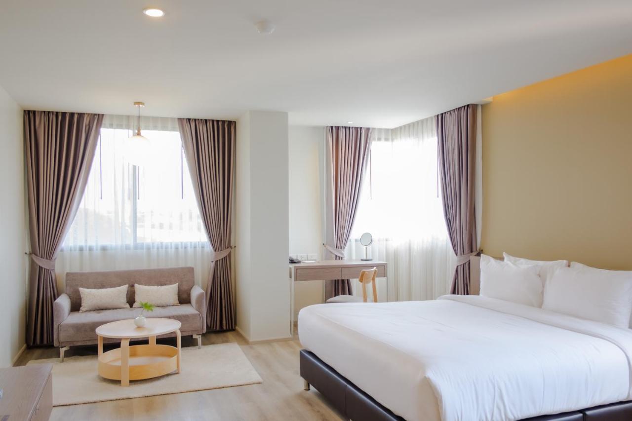 Hotel The Rise Hotel, - Sha Extra Chiang Mai