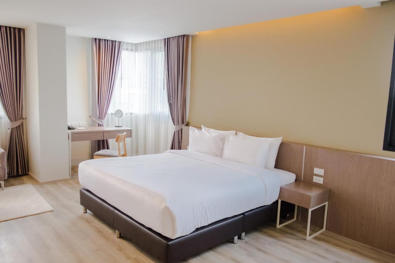 The Rise Hotel, - Sha Extra Chiang Mai