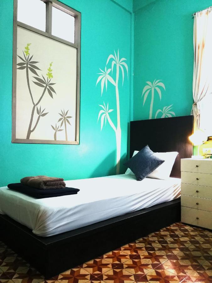 Guest house 60 Blue House Chiang Mai