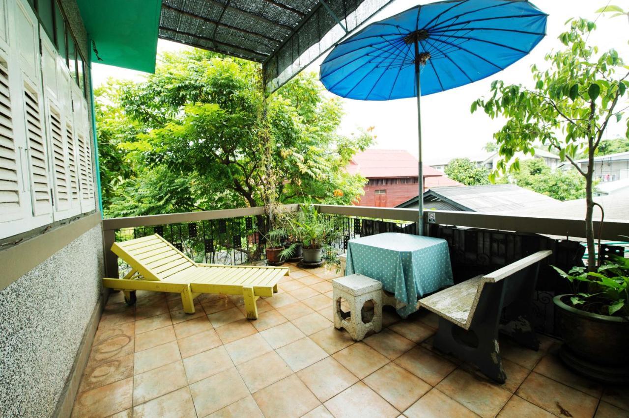 60 Blue House Guest house Chiang Mai