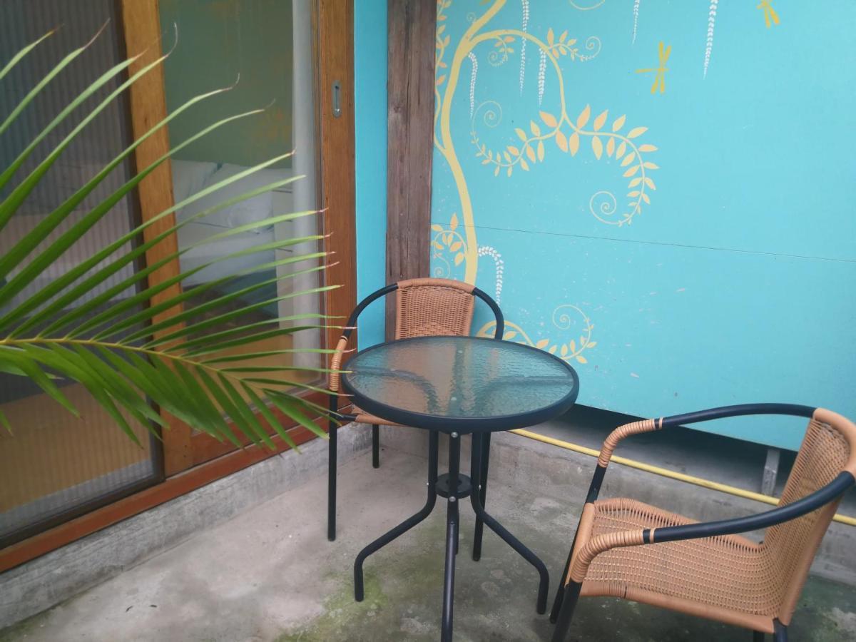 Guest house 60 Blue House *
