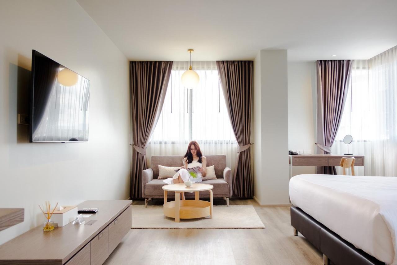 Hotel The Rise Hotel, - Sha Extra Chiang Mai