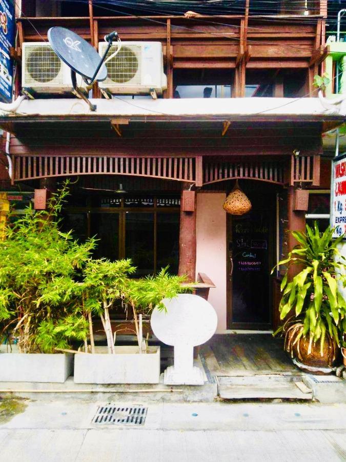 Guest house Madera House Chiang Mai