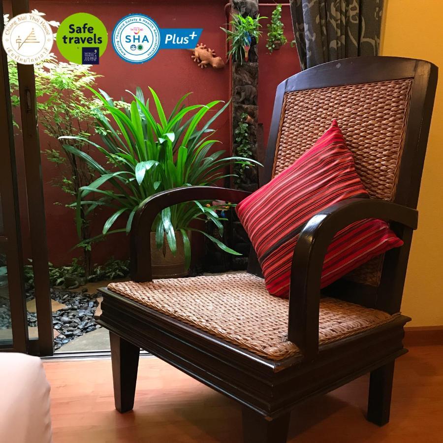 Thai House,thapae Hotel