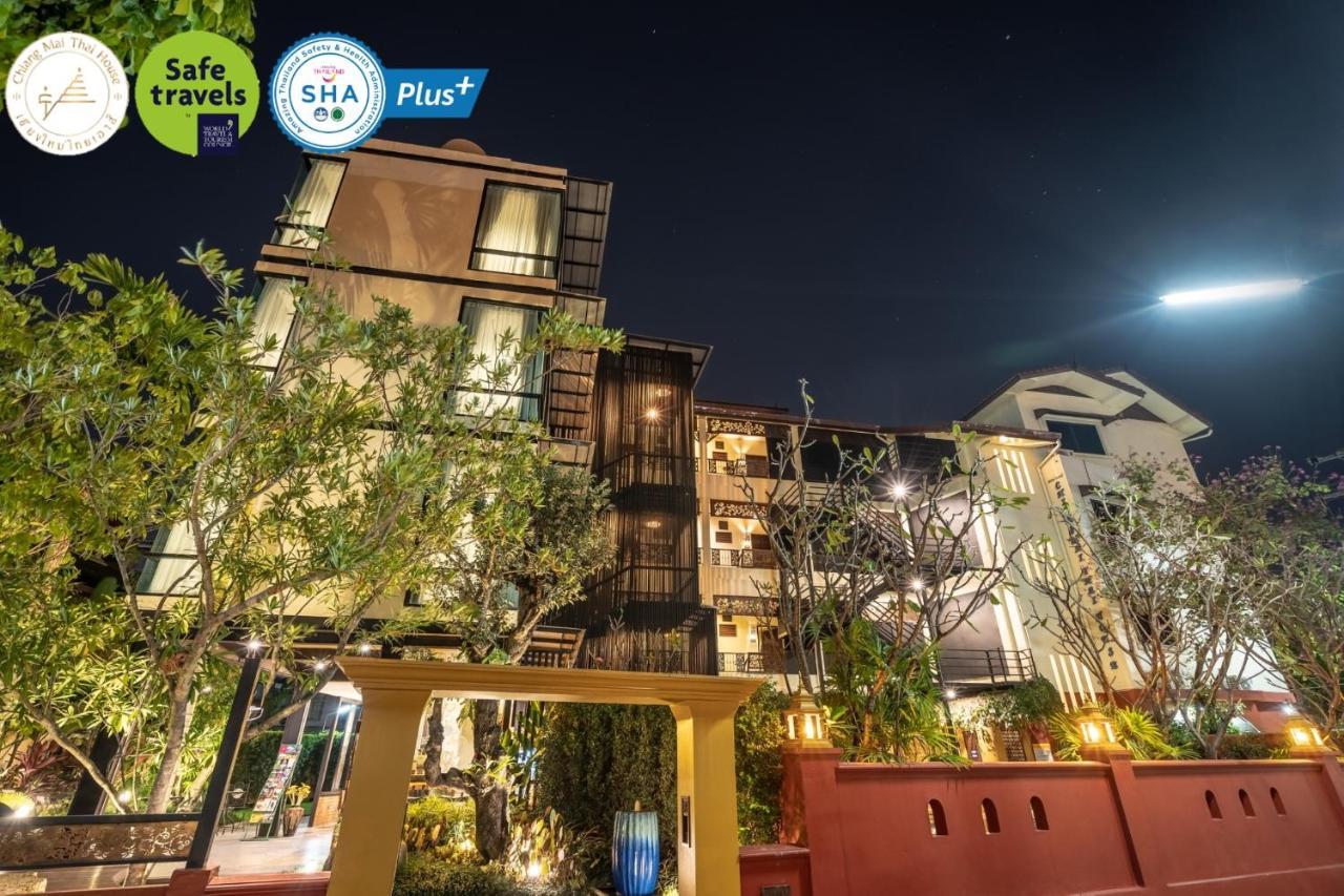 Hotel Thai House,thapae