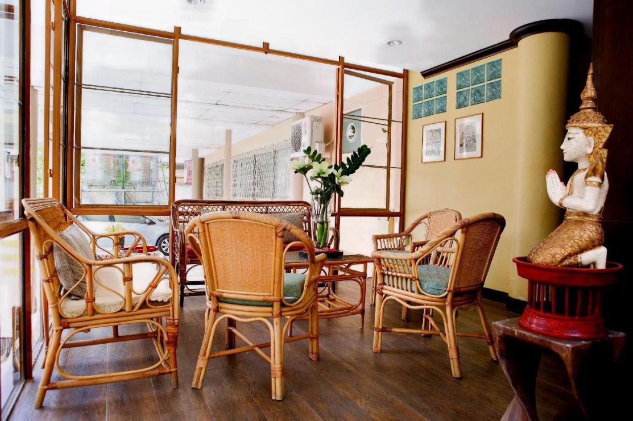 People Place Classic Sha Extra 2* Chiang Mai