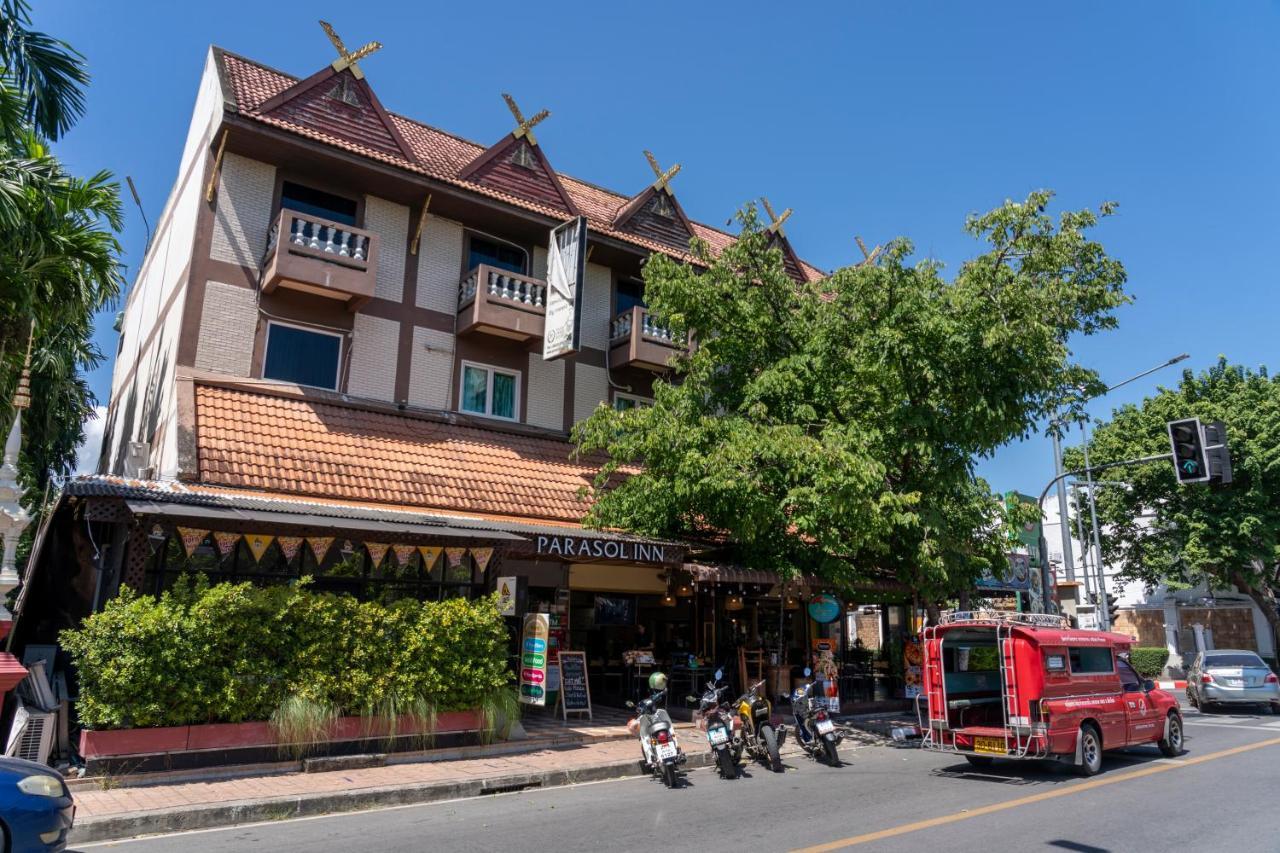 Apartment Family For 5 Pax Near Thapae Gate