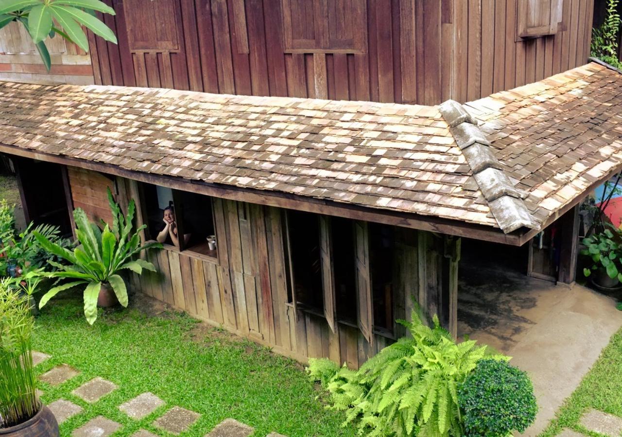 Tanita House Frühstückspension Chiang Mai